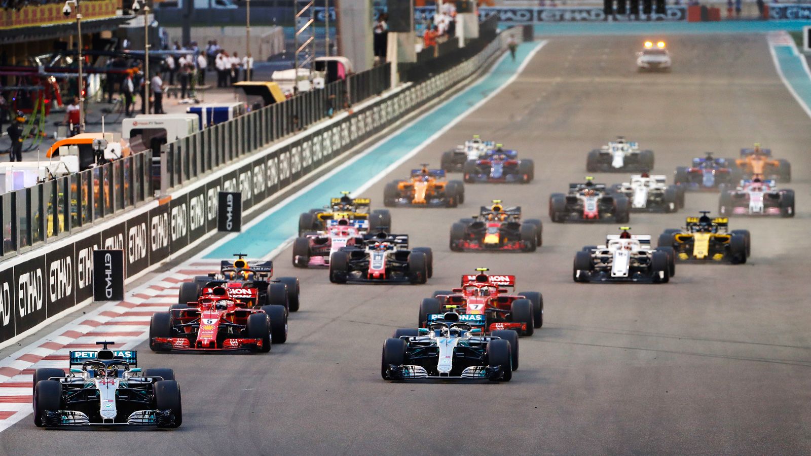 F1 organizers demand more transparency from Liberty Media