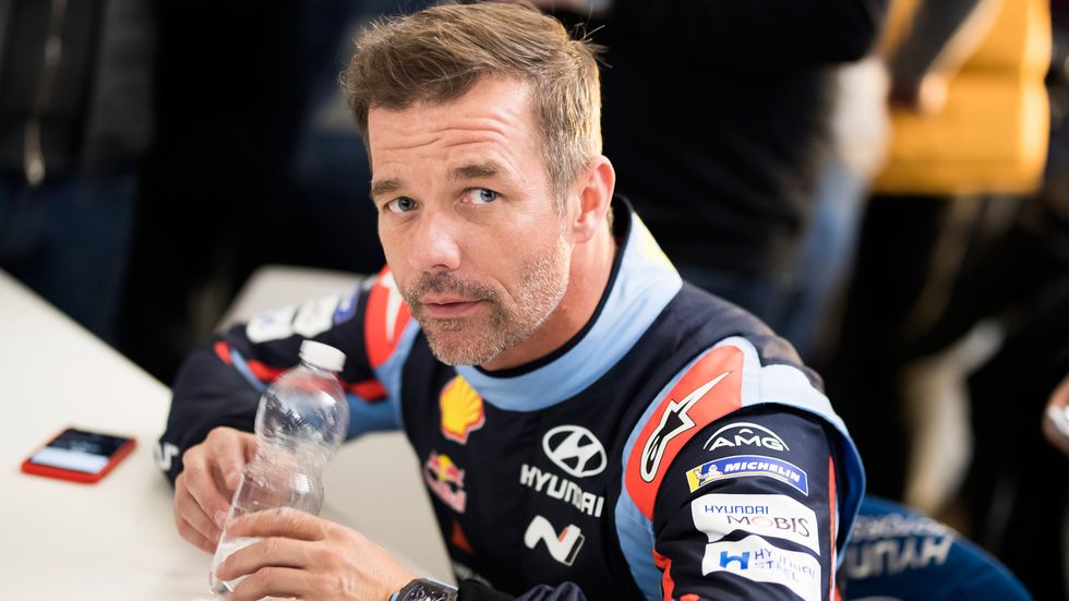 Saluting Sebastien Loeb: 9 questions to the 9-time champion