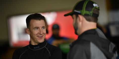 AJ Allmendinger will compete in select races for the Kaulig Racing NASCAR Xfinity Series team.