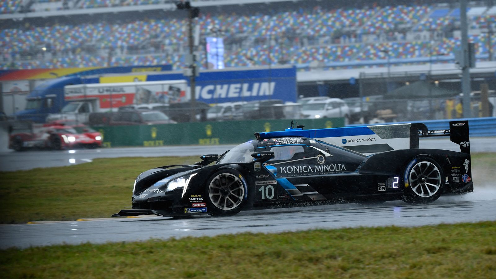 Rolex 24 at Daytona excitement is proof of racing s staying power