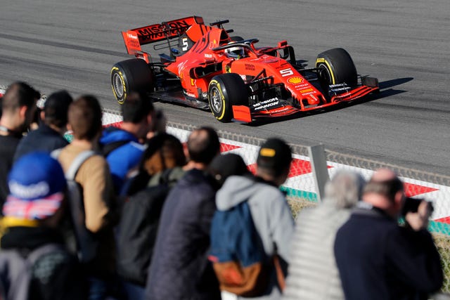 Ferrari paces final F1 practice, but Mercedes closes the gap at Barcelona