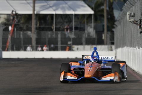 Sights from the NTT IndyCar Series in St. Petersburg Sunday March 10, 2019.