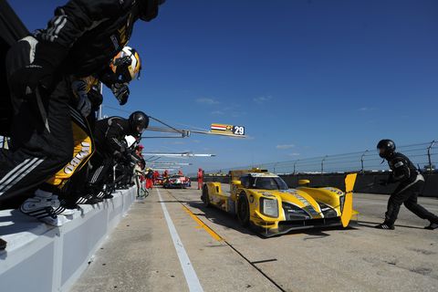 Sights from the WEC 1000 Miles of Sebring Friday March 15, 2019.