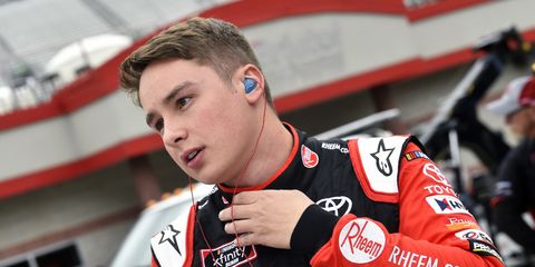 Christopher Bell plans to further establish his NASCAR career, while setting aside some cash to have a sprint car or even a team someday.