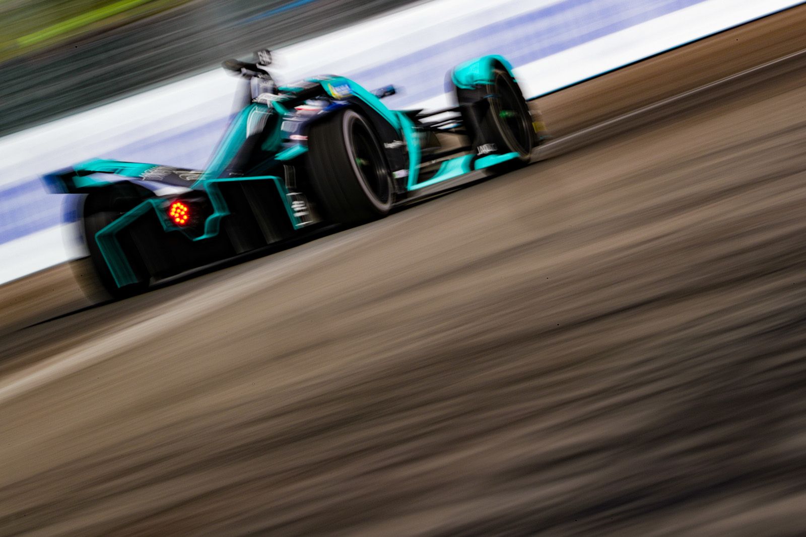 Mitch Evans Leads Jaguar to Podium Sweep at Formula E Sao Paulo E-Prix