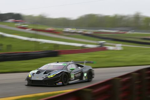 Sights from the IMSA WeatherTech SportsCar Acura Sports Car Challenge at Mid-Ohio May 5, 2019.