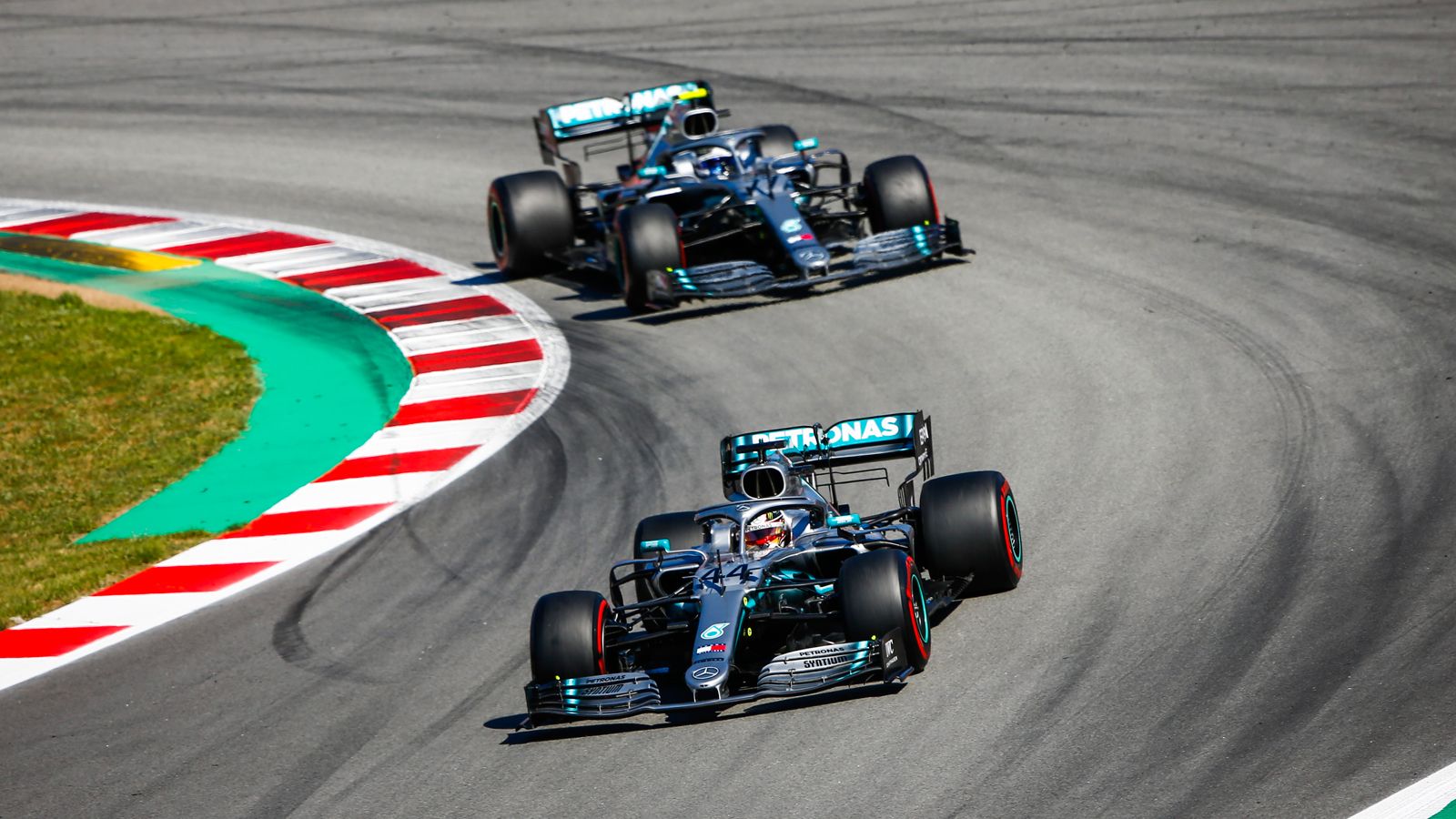 German broadcast says Mercedes dominance in F1 is hurting TV ratings