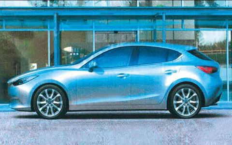 Few details on the 2014 Mazda 3 are available, but it's safe to assume that SkyActiv engine technology will power the affordable vehicles.