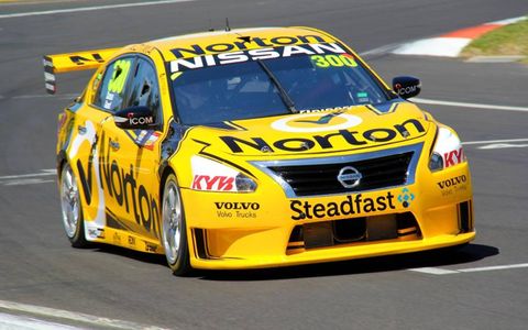 The Bathurst 1000 is the 1,000-kilometer (620 mi) touring car race held each year at Mount Panorama Circuit in Bathurst, New South Wales, Australia.