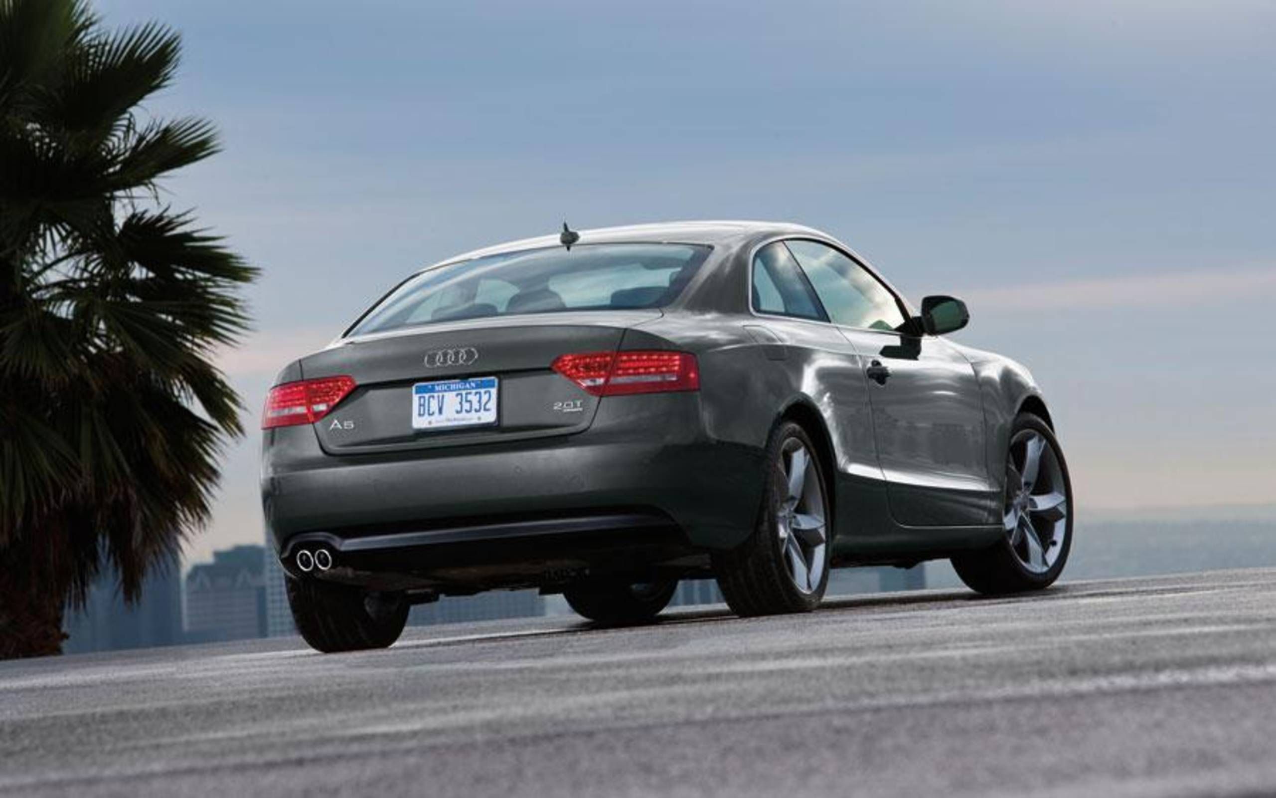 2012 Audi A5 : Latest Prices, Reviews, Specs, Photos and Incentives