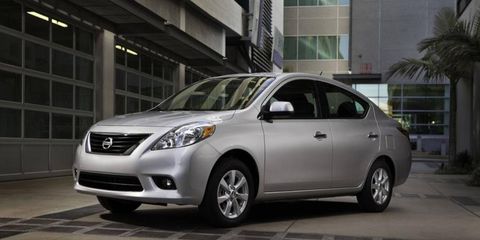 The previous Nissan Versa was billed as the cheapest car in America, and it earned that notoriety. The 2012 Versa 1.6 S Sedan is still inexpensive, but this time, it's a great value.
