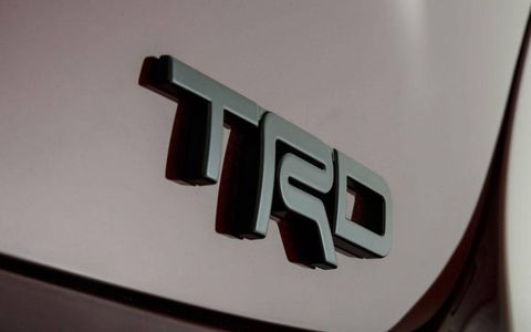 Toyota Racing Division (TRD), which offers a range of aftermarket parts for Toyota vehicles, is responsible for many of the modifications to the Avalon pair.