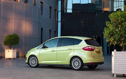 2013 Ford C-Max
