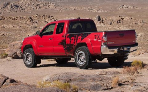 The Baja Series is a pre-production model that will launch in late Spring 2012