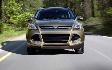 Editors enjoyed the 2013 Ford Escape Titanium, a vehicle so different than its predecessor that it almost demands a new name.