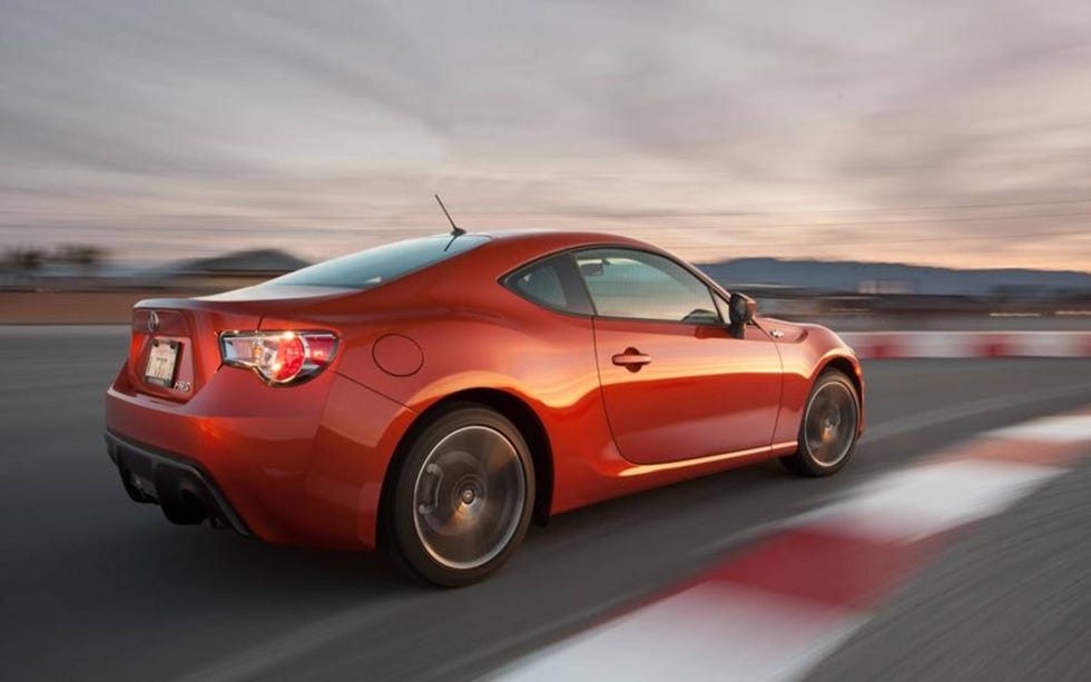 2017 Toyota 86 first drive: Even better than the Scion FR-S