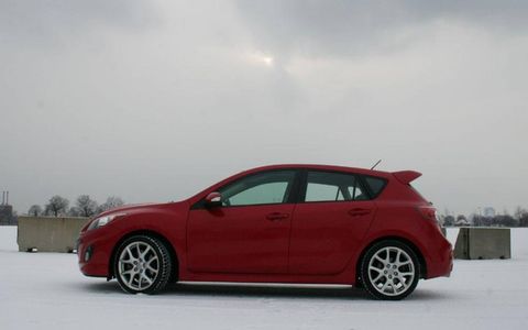 Long-term update: MazdaSpeed3