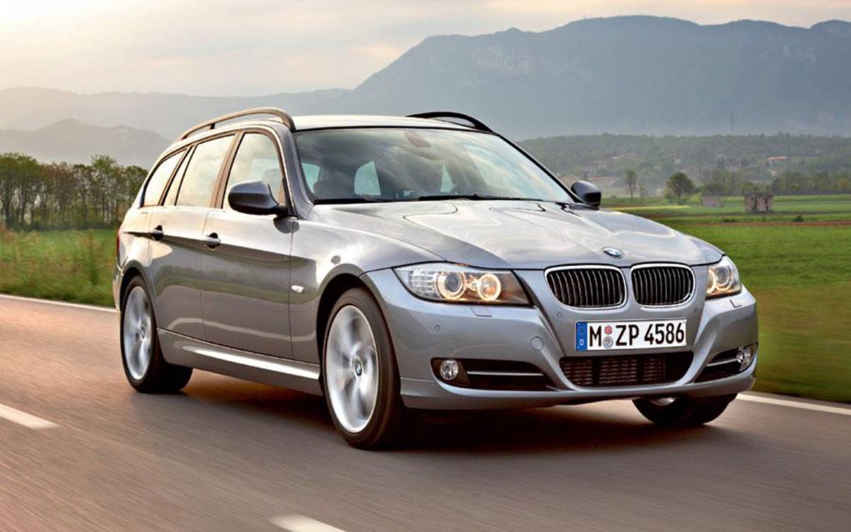 Galler of 2009 BMW 328i Sports Wagon