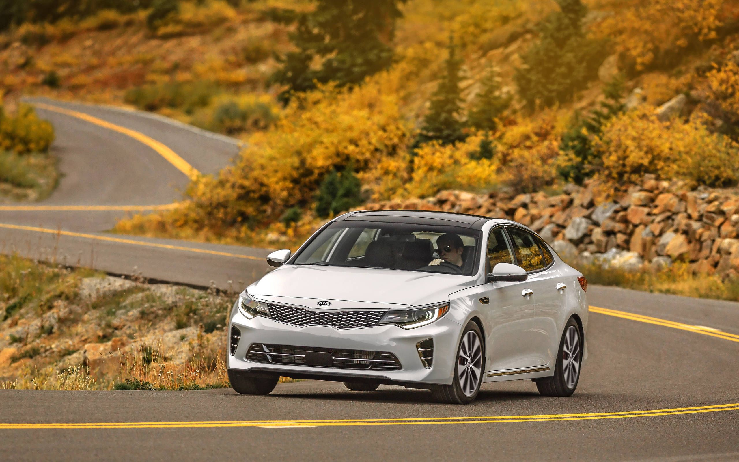 2016 Kia Optima first drive: Kia's best-seller gets even better