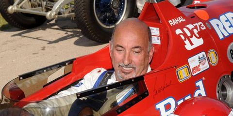 Bobby Rahal won the Indianapolis 500 and was a three-time champion in CART.