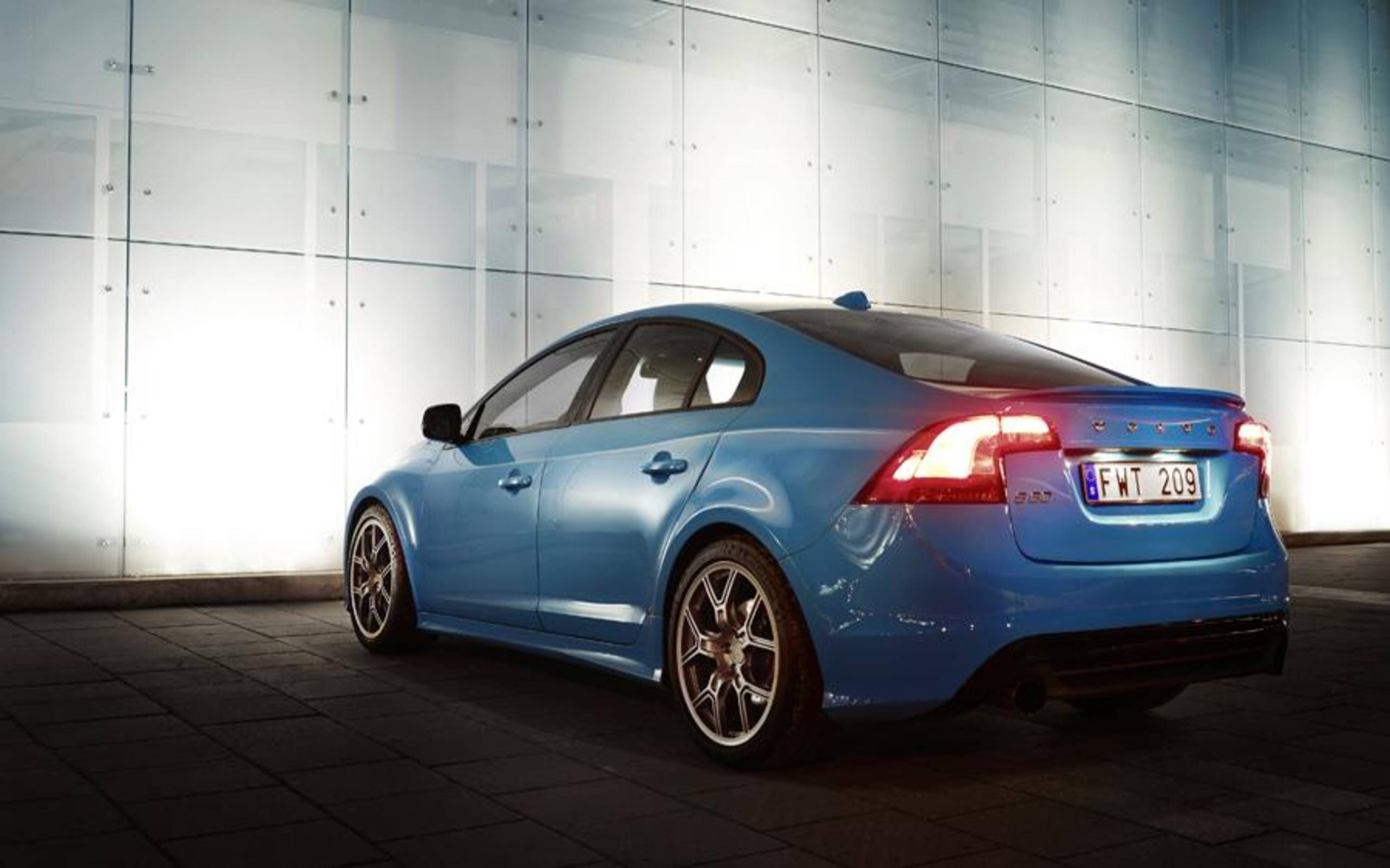 Volvo S60 Polestar Concept