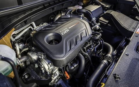 The 2017 Kia Sportage made its North American debut at the LA Auto Show.