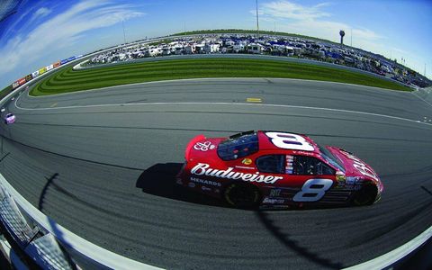 Dale Earnhardt Jr. had an abysmal 2005, winning just one race and finding himself out of the Nextel Cup chase.