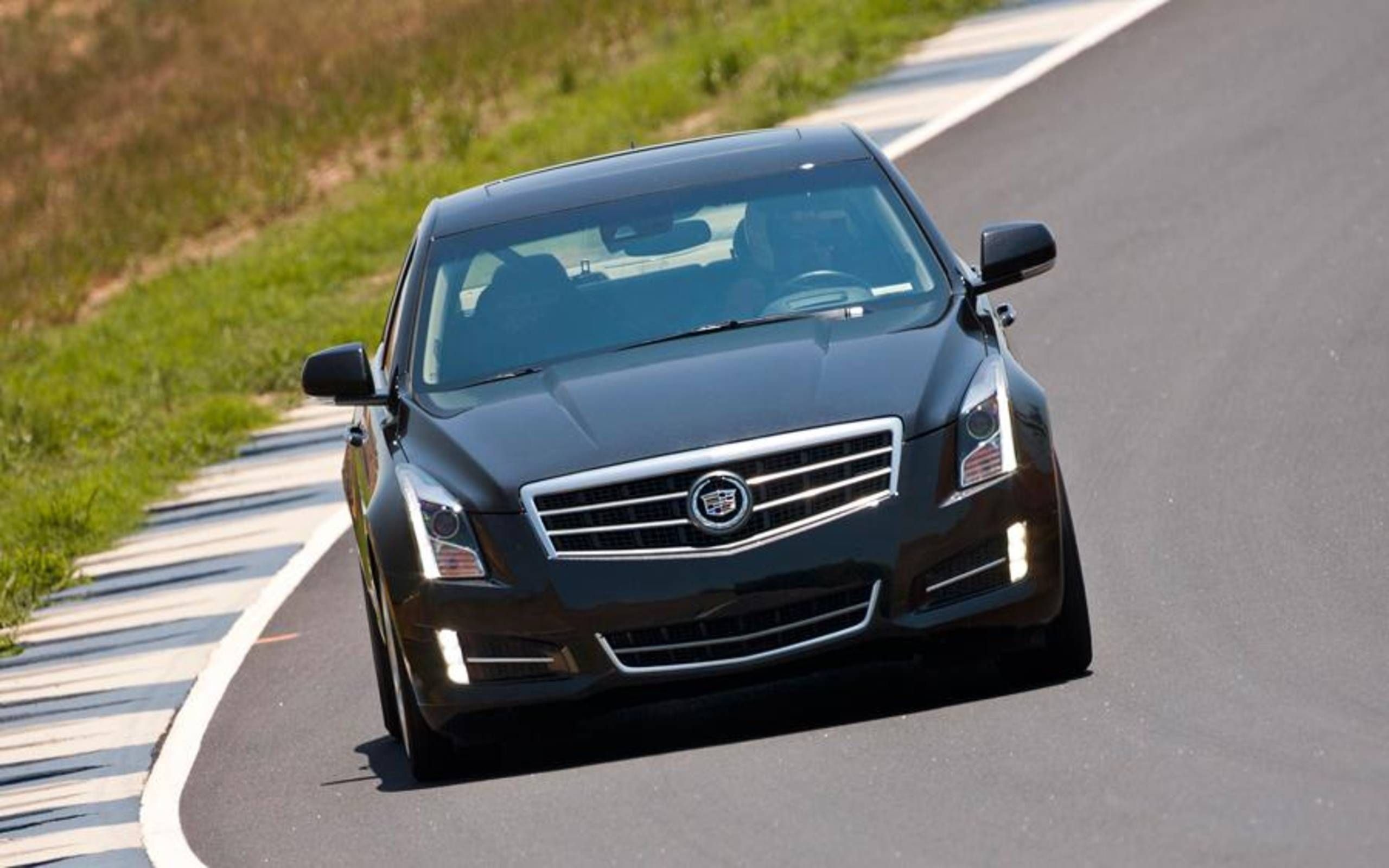 2013 Cadillac ATS 3.6L Premium Collection review notes