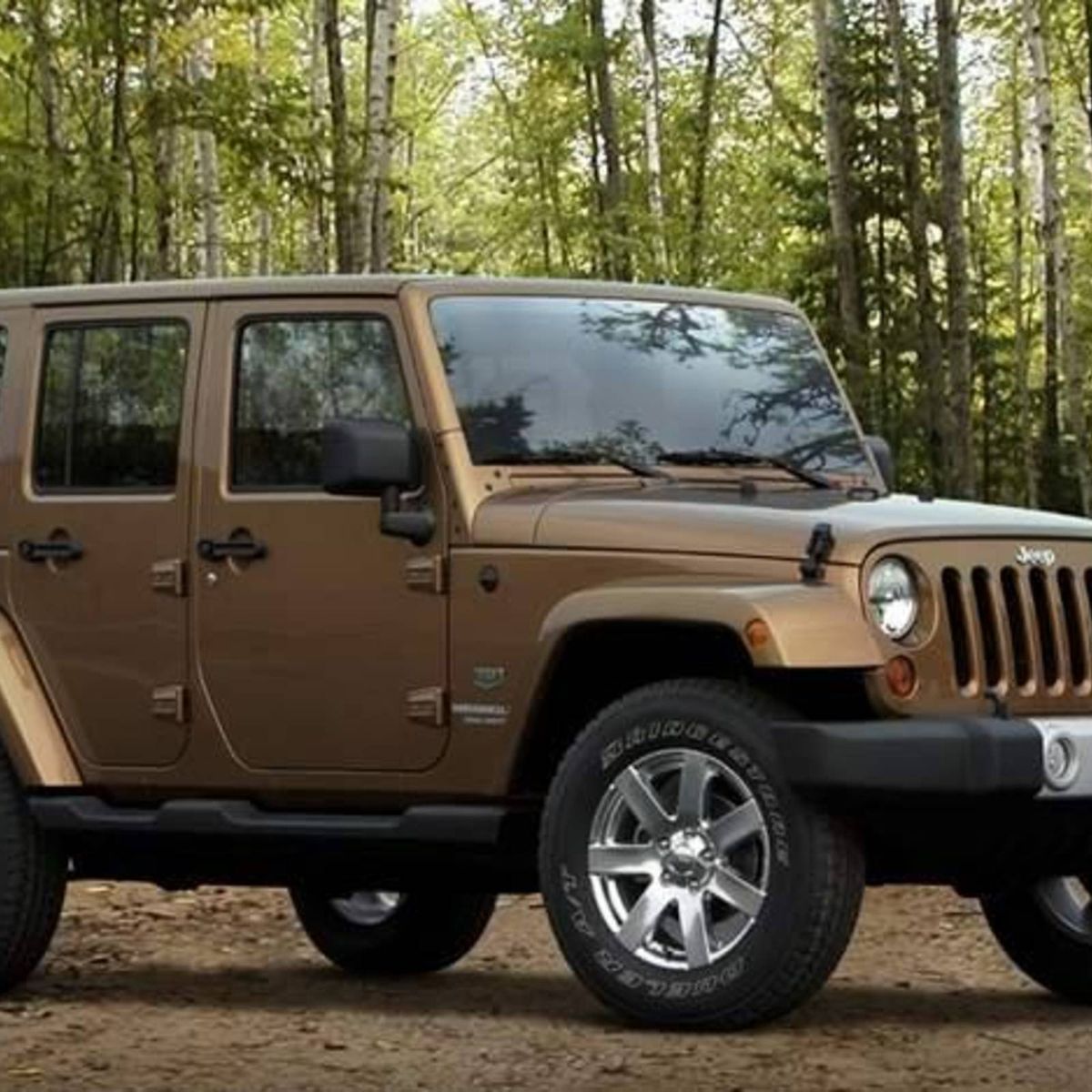 Jeep releases 70th-anniversary editions