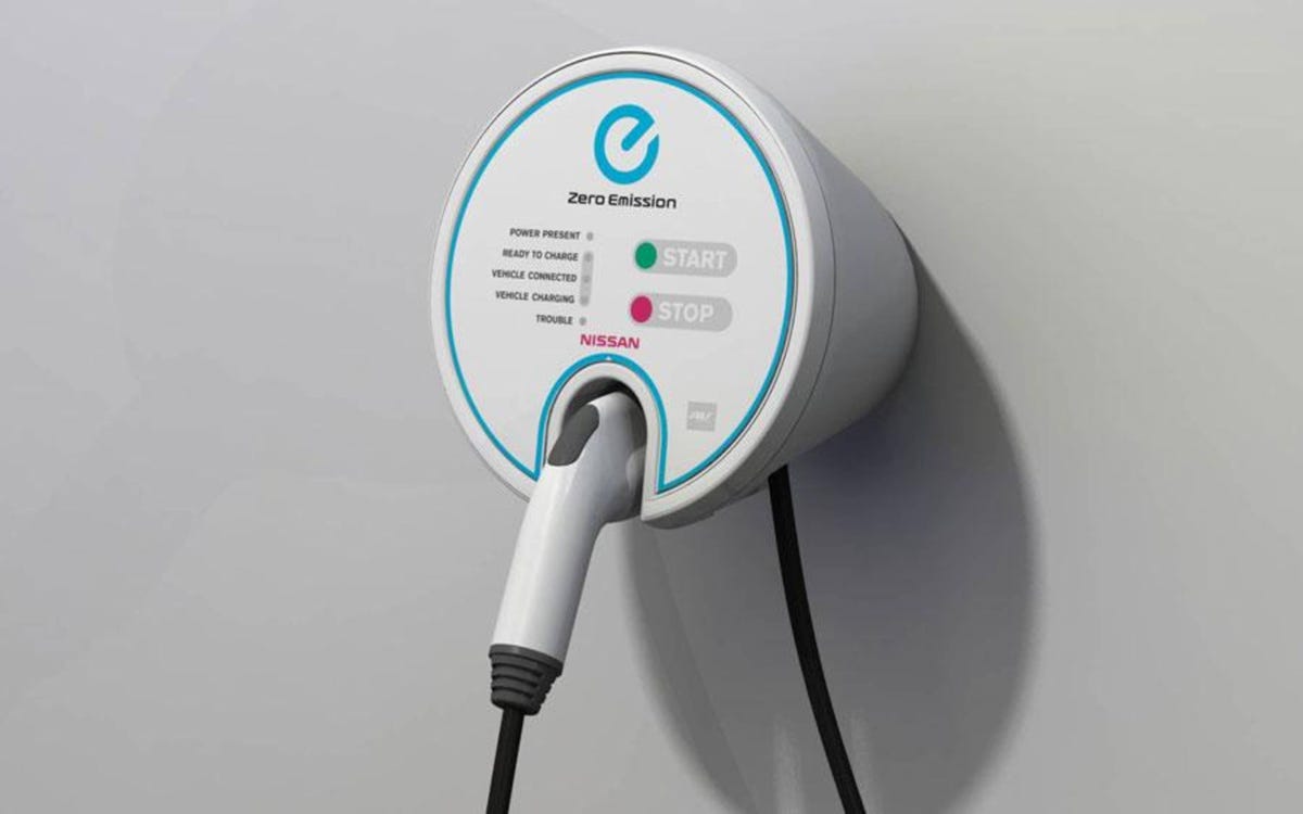 Aerovironment EVSERS15 Smart Charge America lupon.gov.ph
