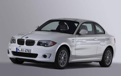 2012 BMW Activee