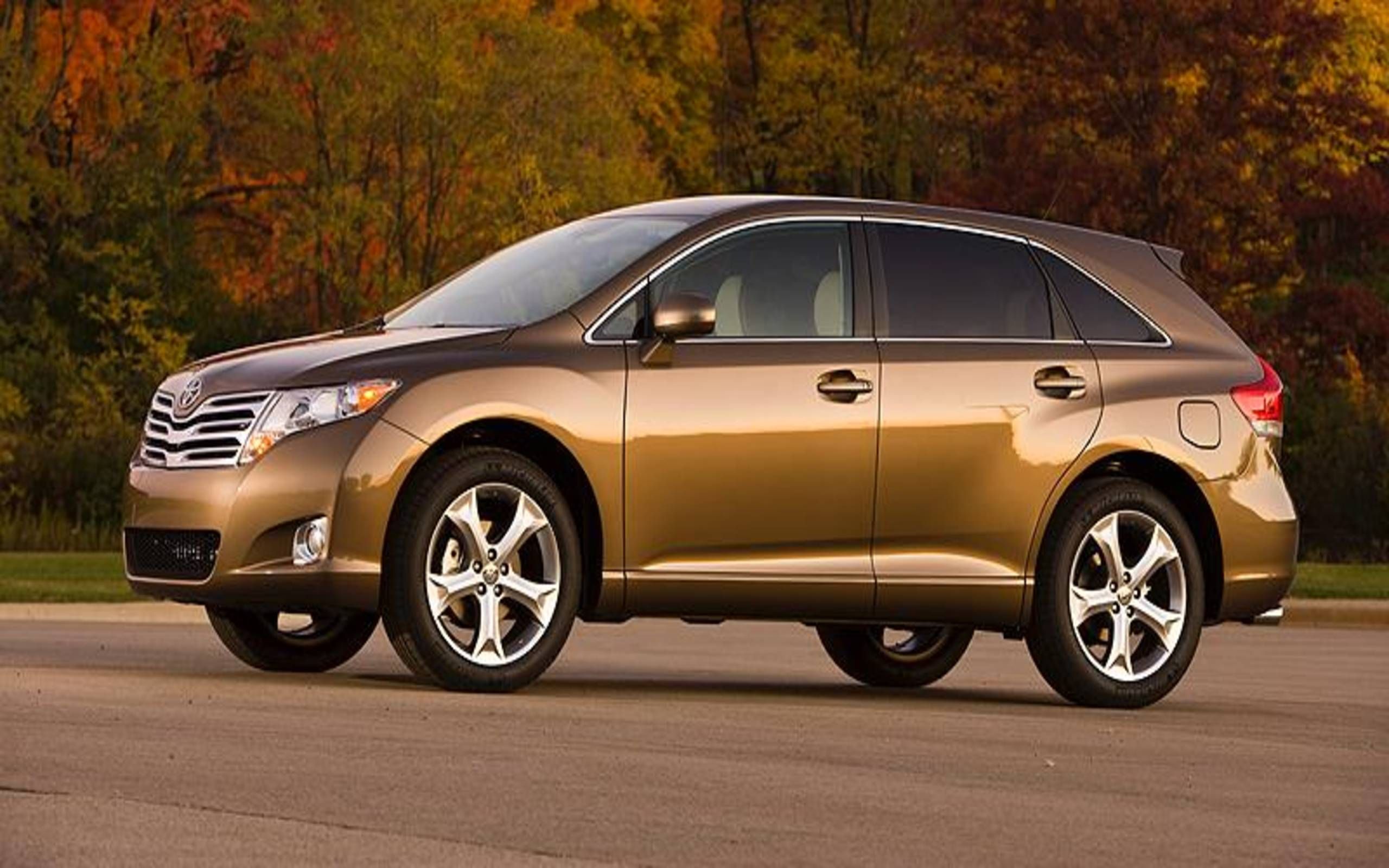 Toyota Venza 2009