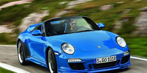 Porsche 911 buyers flock to rare 24-month leases