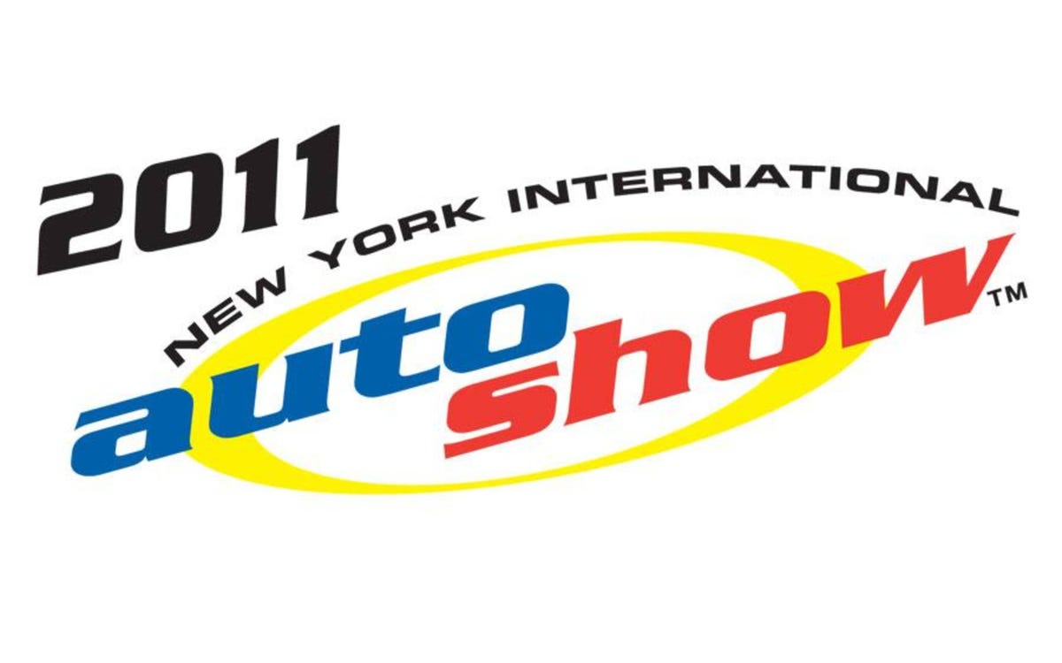 New York auto show Join us for all the action