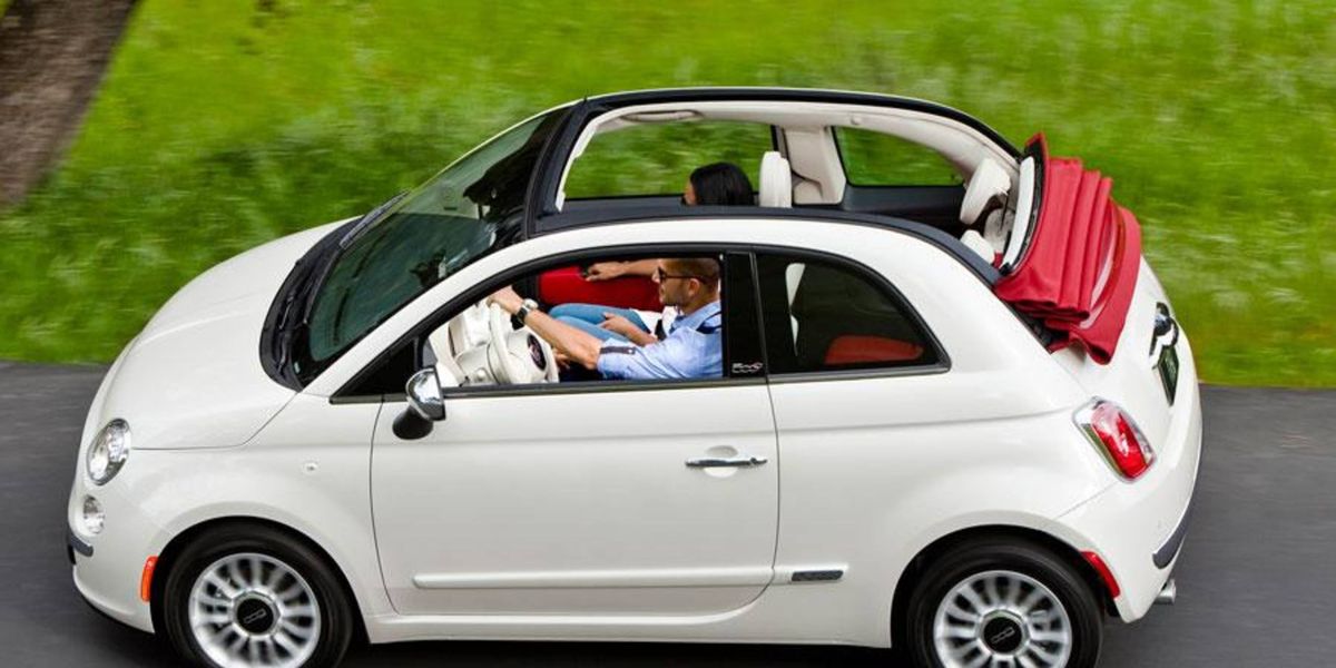 12 Fiat 500c Convertible Pricing And New Video Released