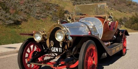 Chitty Chitty Bang Bang, the star of the 1968 movie by the same name, will be auctioned off in mid-May.