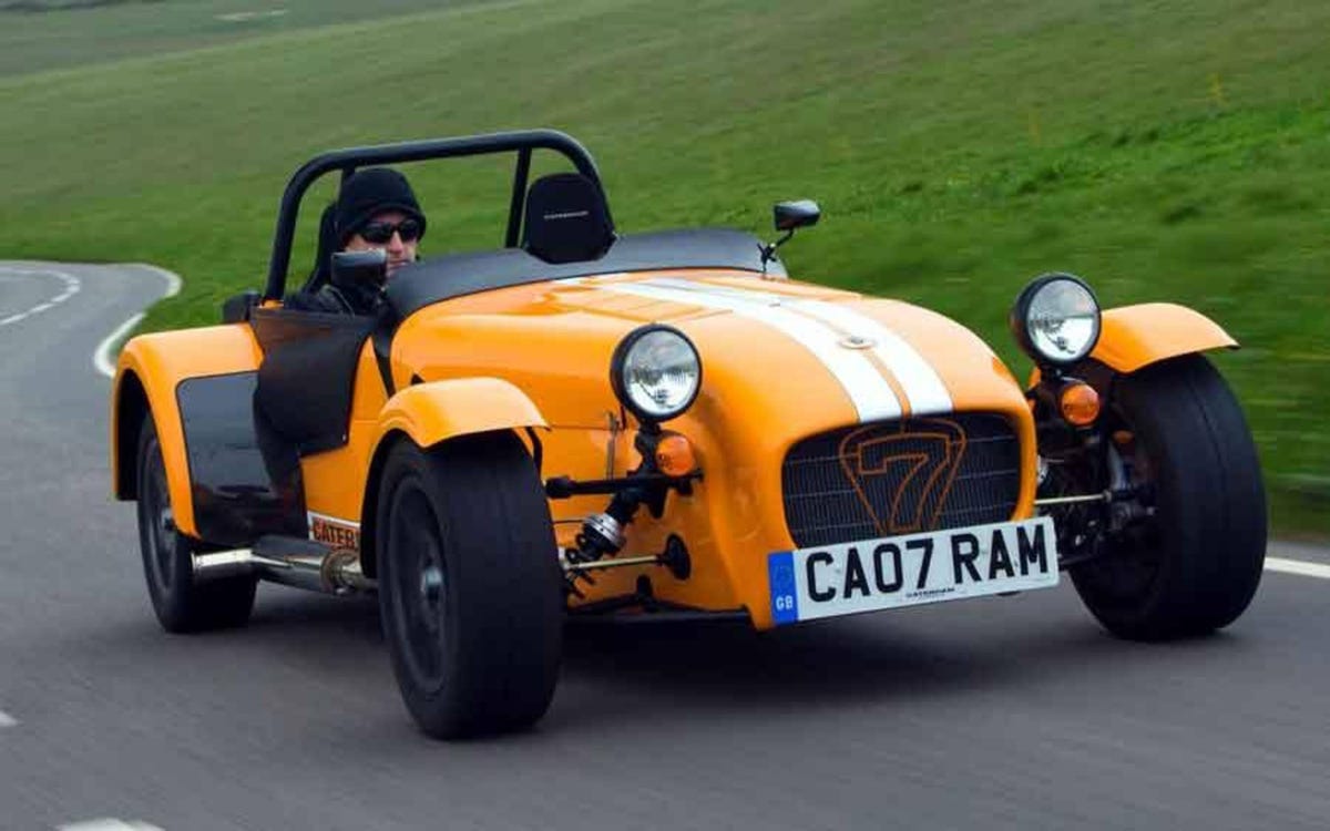 Caterham plans to expand lineup under new owner, report says