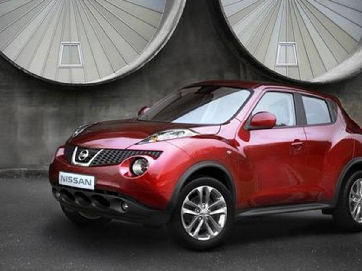 For 1.4 gallons, Nissan sends Juke owners $400 and an apology