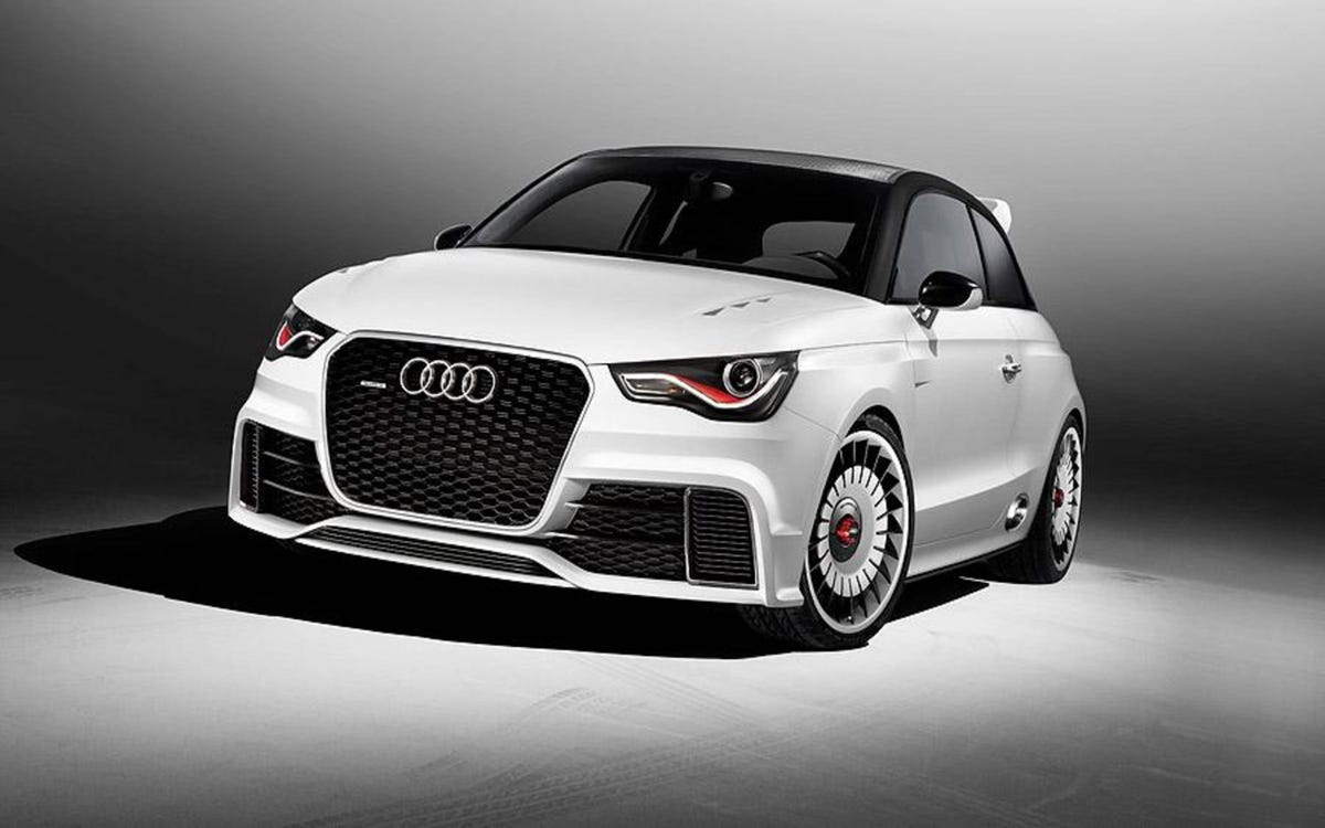 Feature Flick: Making of the Audi A1 Clubsport