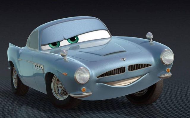 Cars 2 Premiere: A closer look at Finn, Holley and Rod