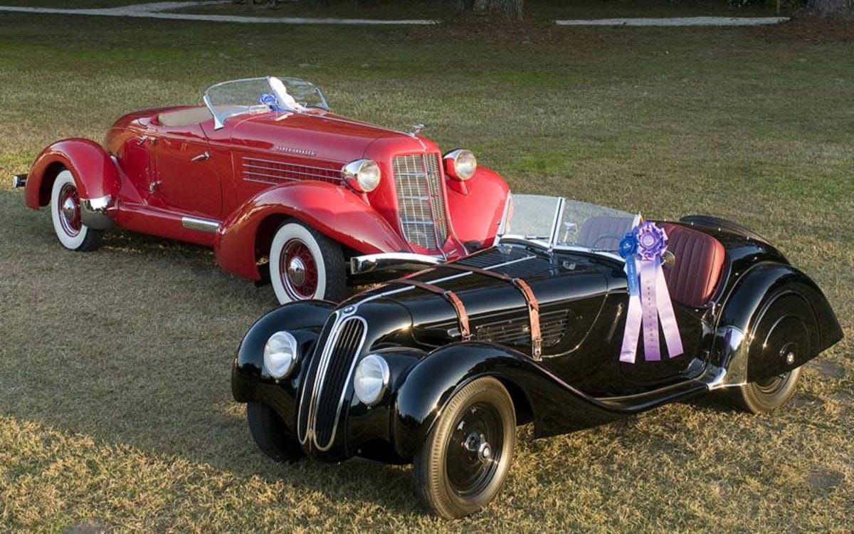 Hilton Head Concours