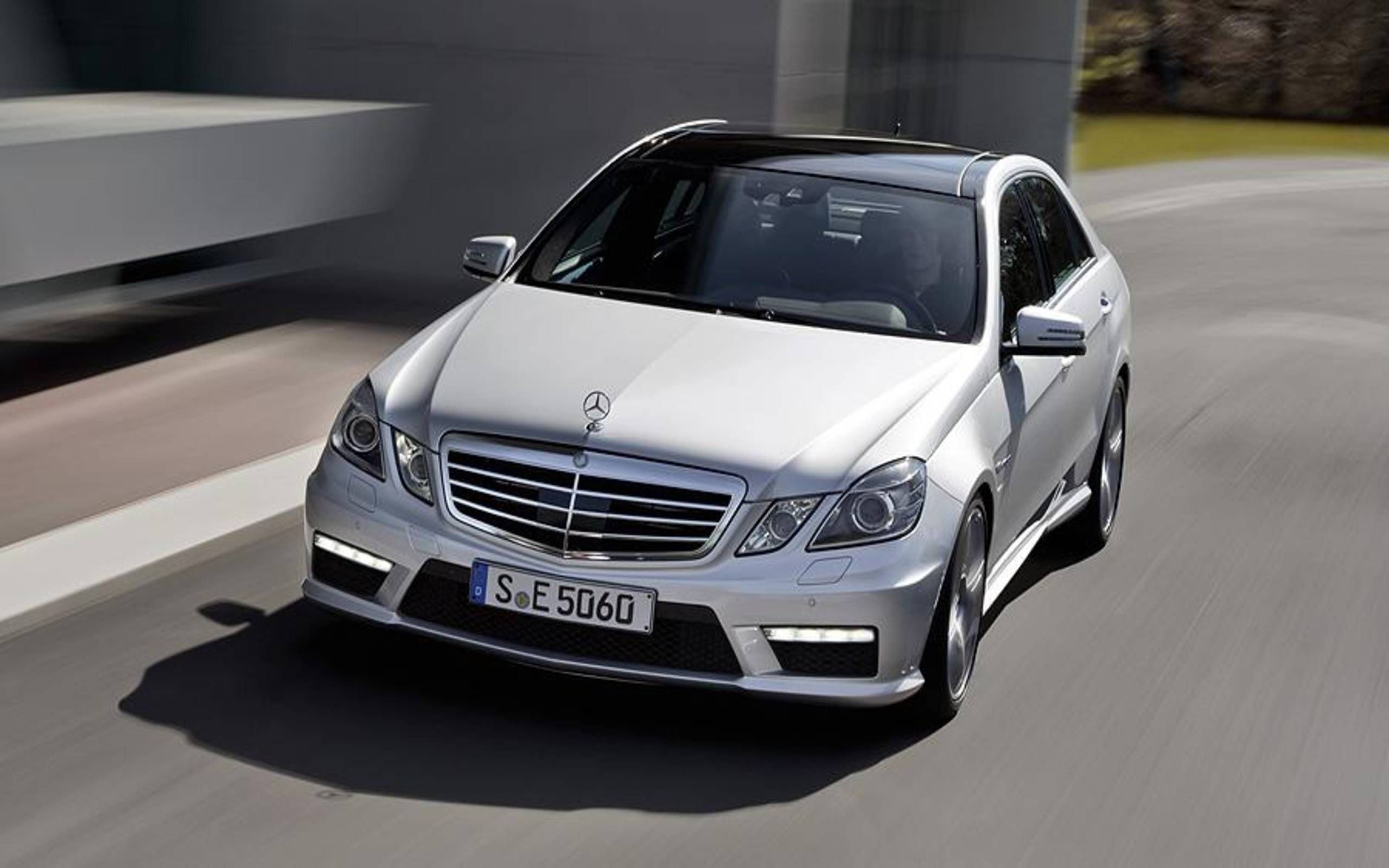 E63 amg deals 2012