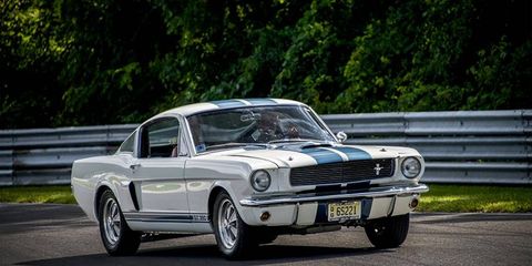 The GT350 ushered in an era of performance Mustangs.