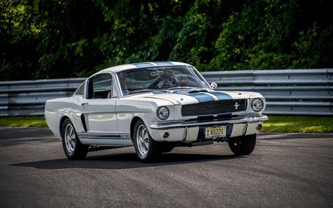 The GT350 ushered in an era of performance Mustangs.