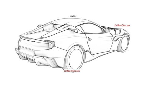 Ferrari F12 - một siêu phẩm được đăng ký bằng sáng chế Trung Quốc, mang lại sự lôi cuốn đặc biệt với tất cả những người yêu thích ô tô. Hãy tìm hiểu thêm về chiếc xe \