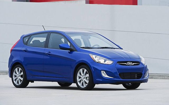 Stay in Touch While Driving a Hyundai Accent with Bluetooth