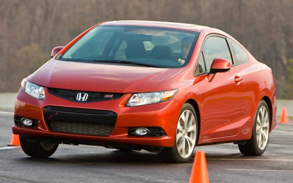 Honda Civic Si Review: a $25,000 Daily Driver That Will Never Bore You