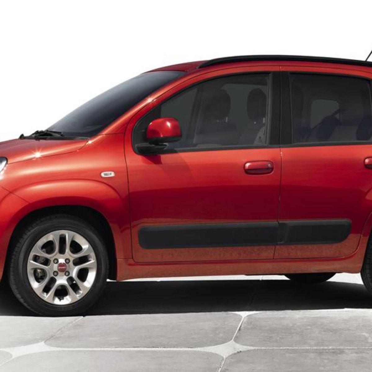 Alternativ Tilsvarende Orient Fiat unveils a longer, wider Panda ahead of Frankfurt debut