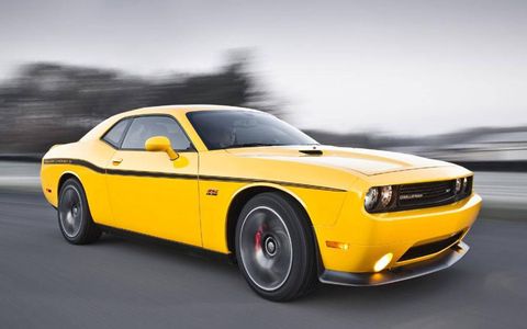 Dodge is bringing its Yellow Jacket to the LA Auto Show
