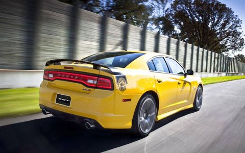 Dodge is bringing its Super Bee to the LA Auto Show